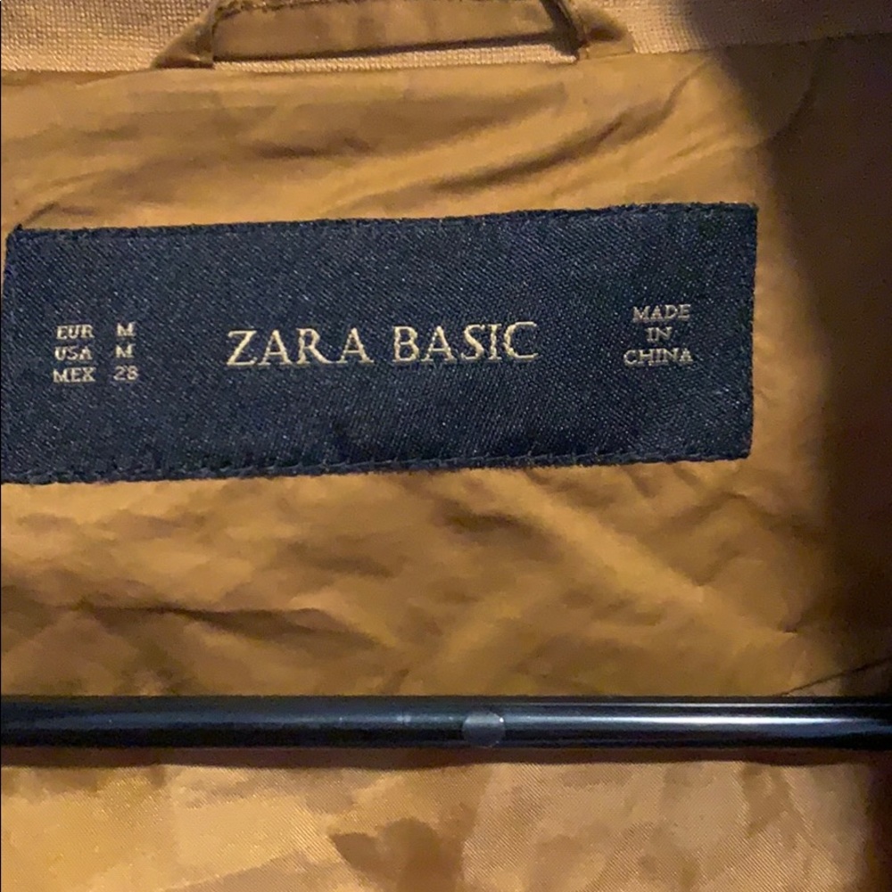 Zara jacket - Picture 3 of 4